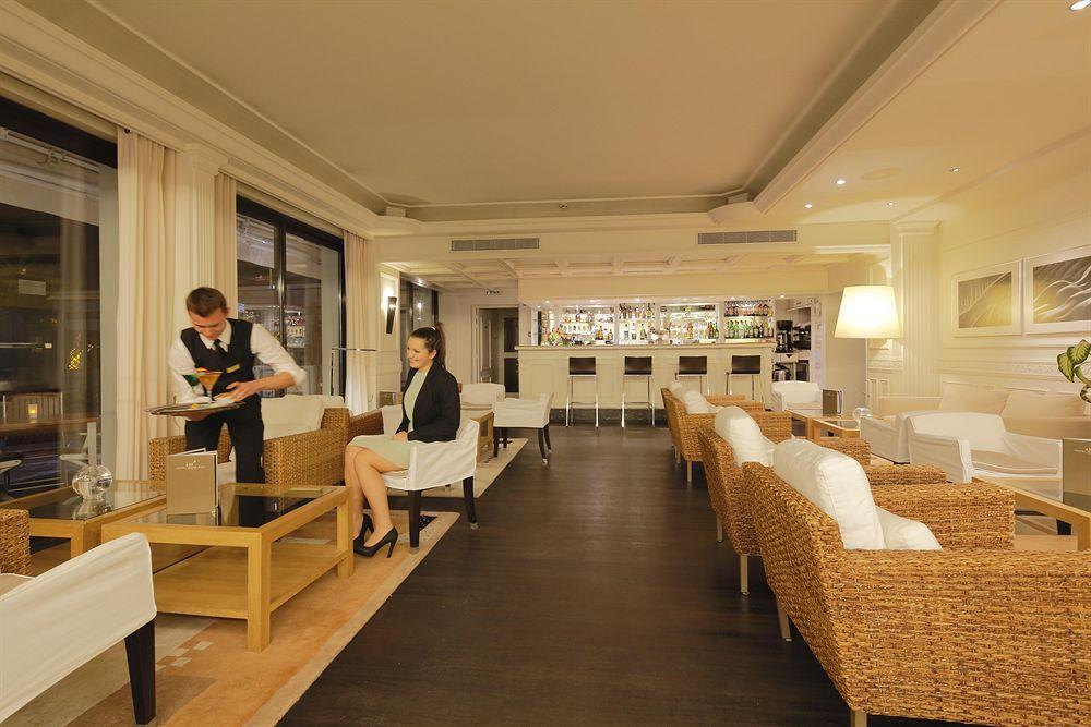 Hotel Napoleon Menton Dış mekan fotoğraf