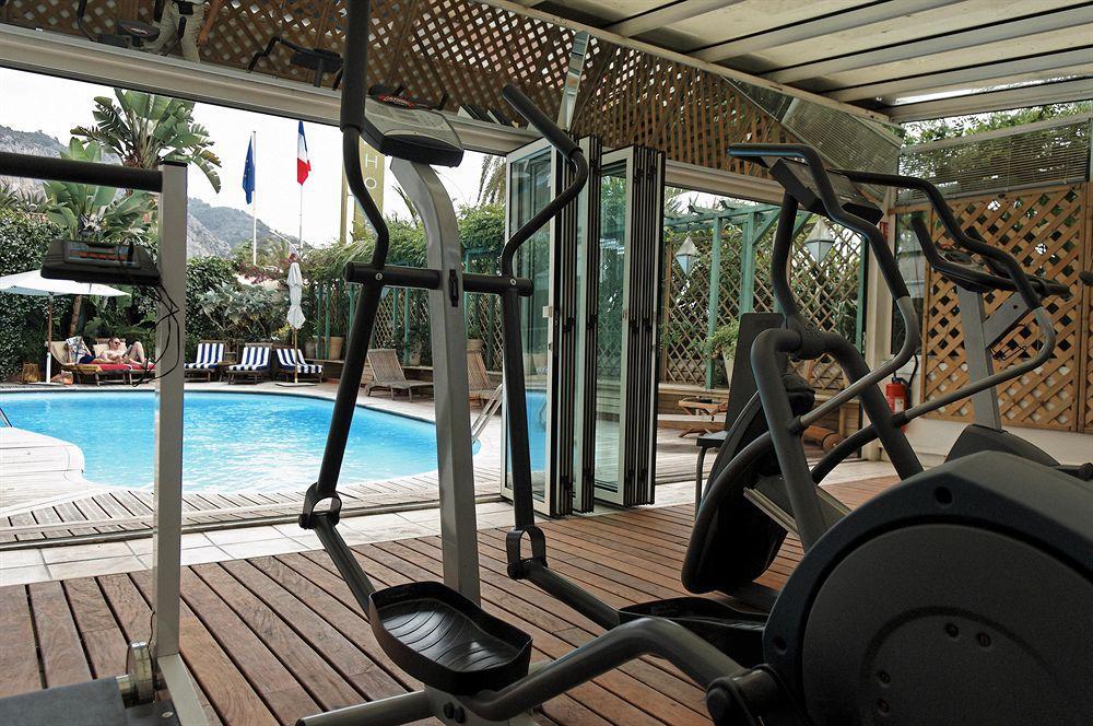 Hotel Napoleon Menton Dış mekan fotoğraf