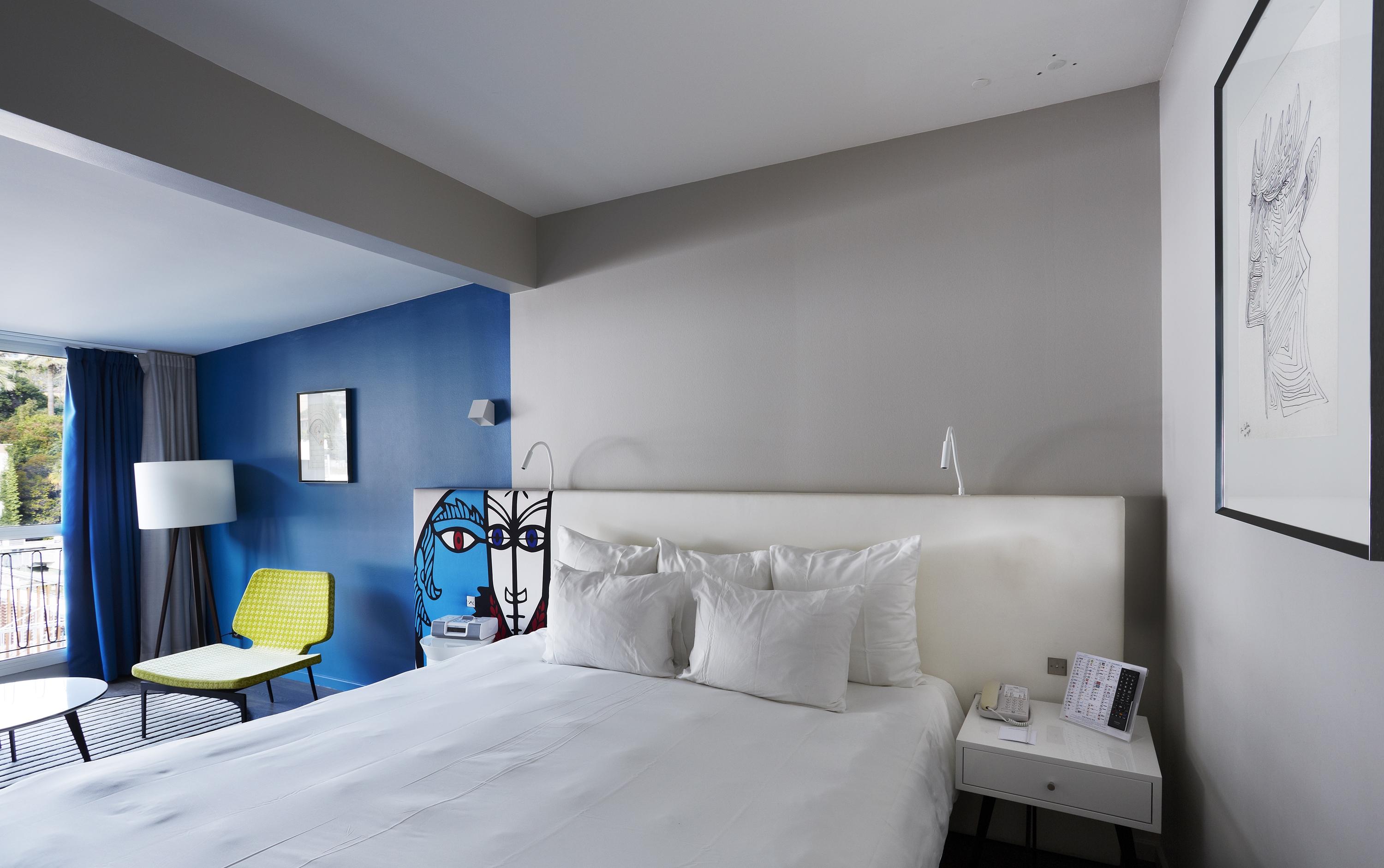 Hotel Napoleon Menton Dış mekan fotoğraf