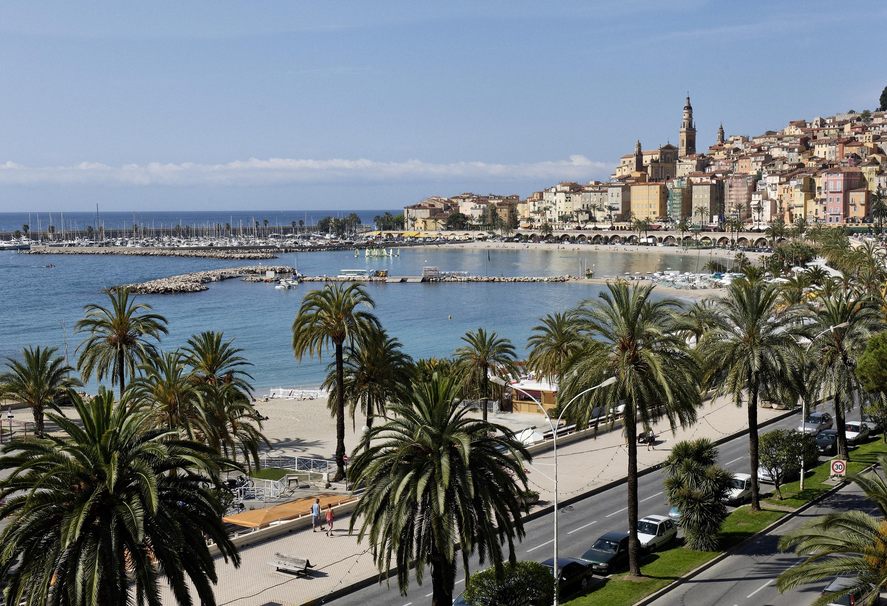 Hotel Napoleon Menton Dış mekan fotoğraf