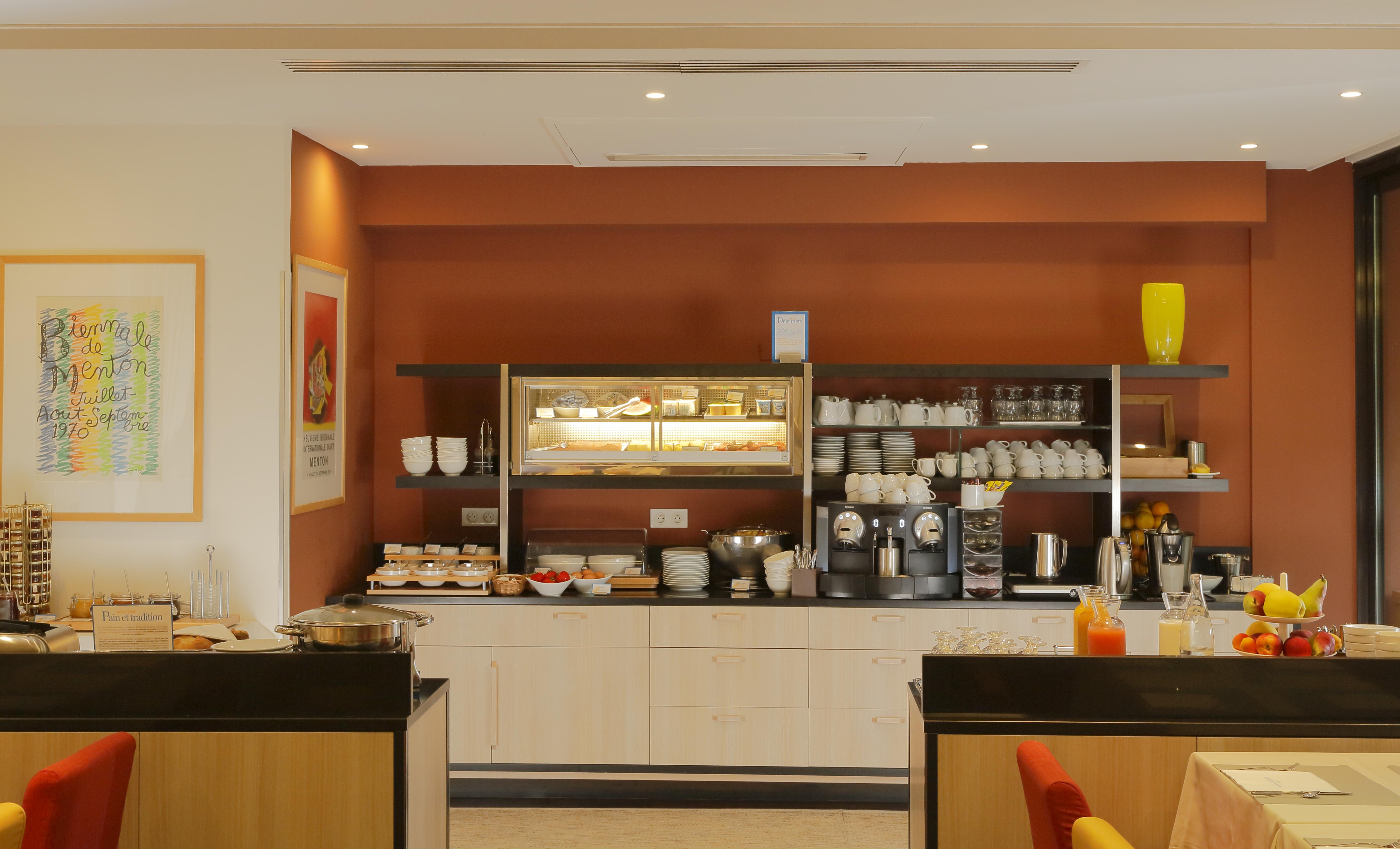 Hotel Napoleon Menton Dış mekan fotoğraf