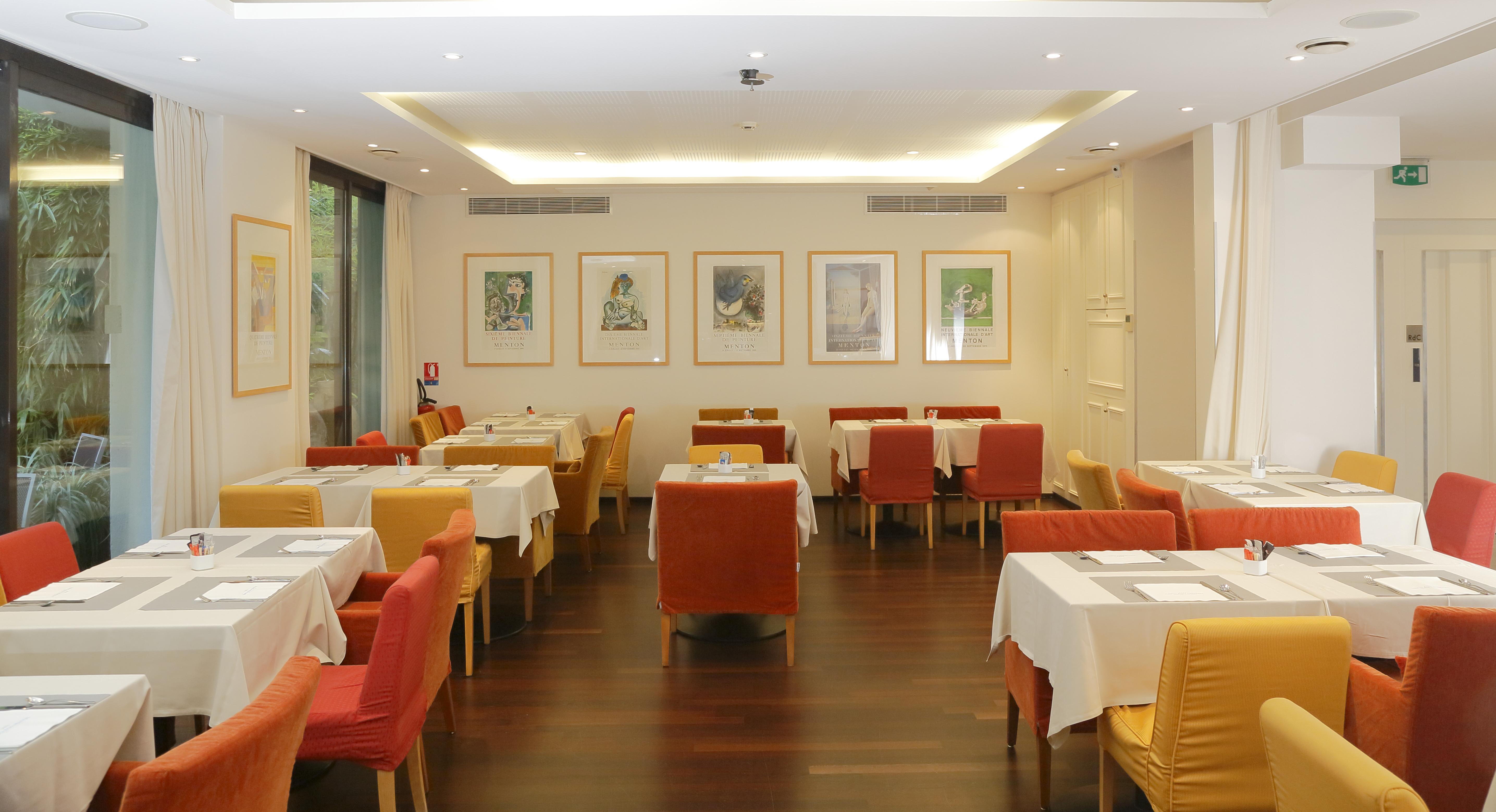 Hotel Napoleon Menton Dış mekan fotoğraf