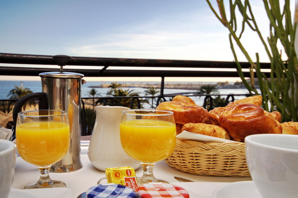 Hotel Napoleon Menton Dış mekan fotoğraf