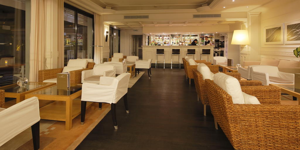 Hotel Napoleon Menton Dış mekan fotoğraf
