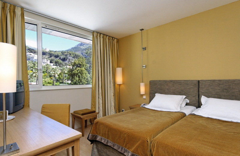 Hotel Napoleon Menton Oda fotoğraf