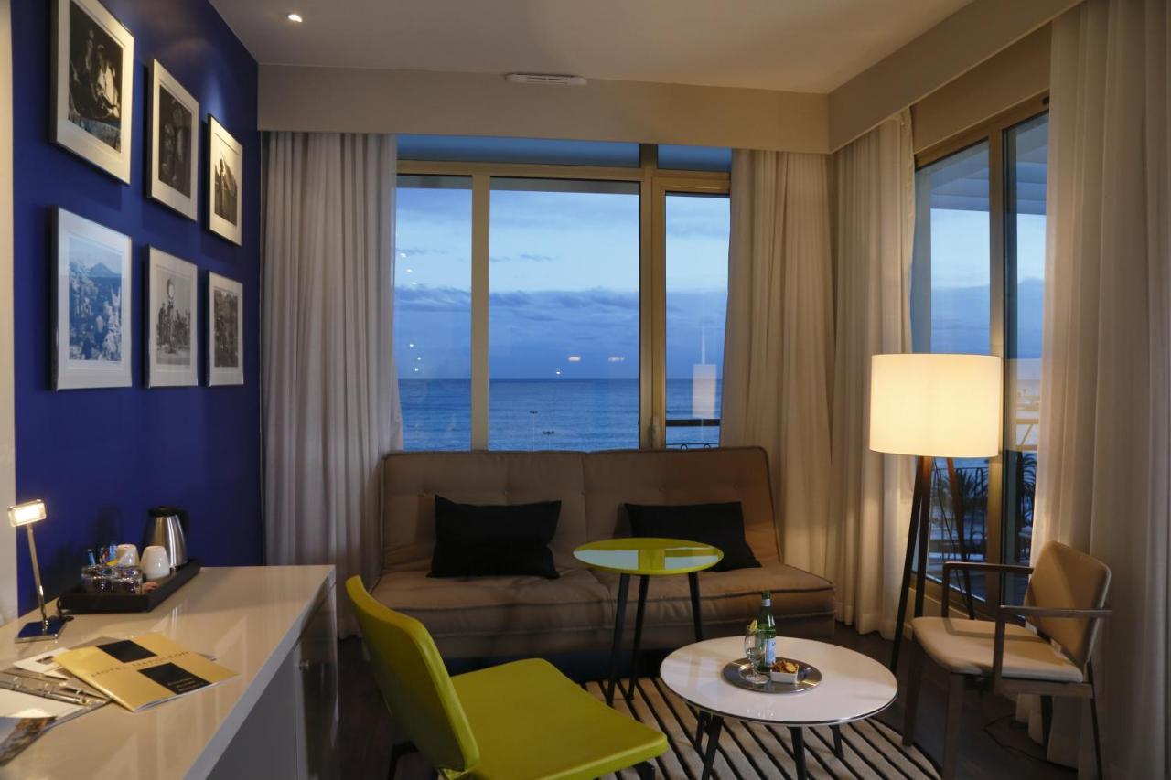Hotel Napoleon Menton Dış mekan fotoğraf