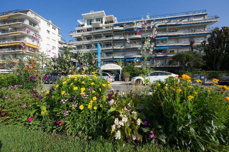 Hotel Napoleon Menton Dış mekan fotoğraf