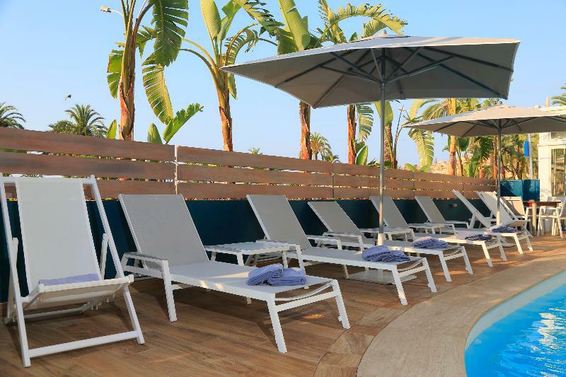 Hotel Napoleon Menton Dış mekan fotoğraf