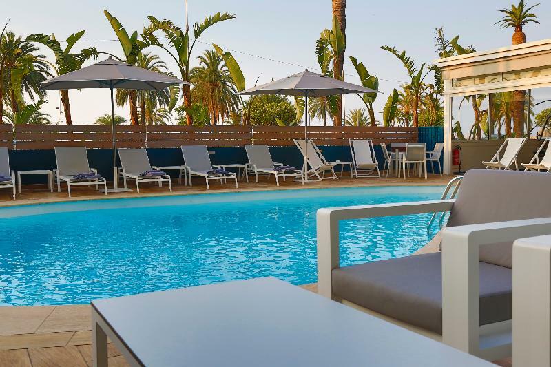 Hotel Napoleon Menton Dış mekan fotoğraf