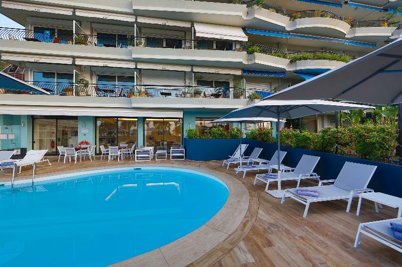 Hotel Napoleon Menton Dış mekan fotoğraf