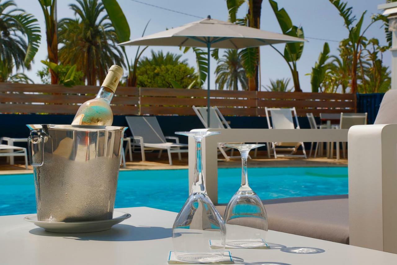 Hotel Napoleon Menton Dış mekan fotoğraf