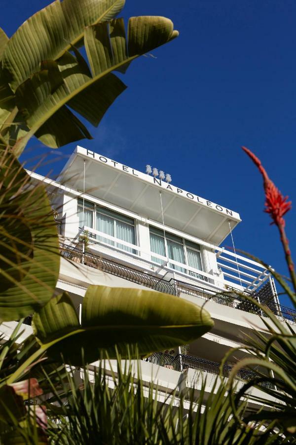 Hotel Napoleon Menton Dış mekan fotoğraf