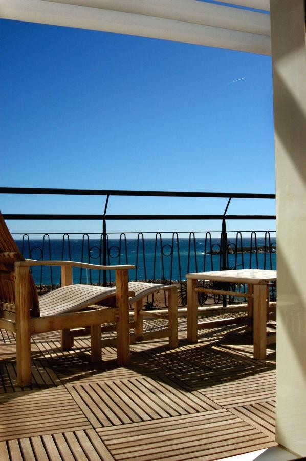 Hotel Napoleon Menton Dış mekan fotoğraf