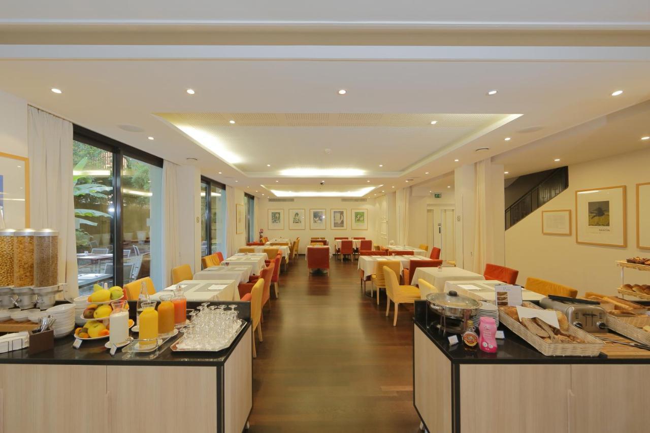 Hotel Napoleon Menton Dış mekan fotoğraf