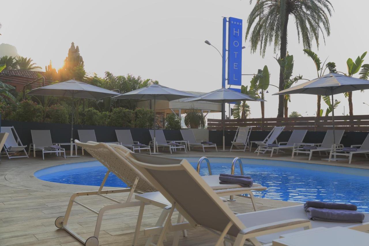 Hotel Napoleon Menton Dış mekan fotoğraf