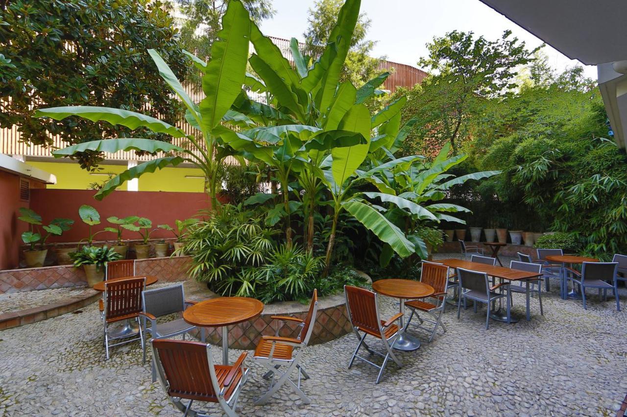 Hotel Napoleon Menton Dış mekan fotoğraf