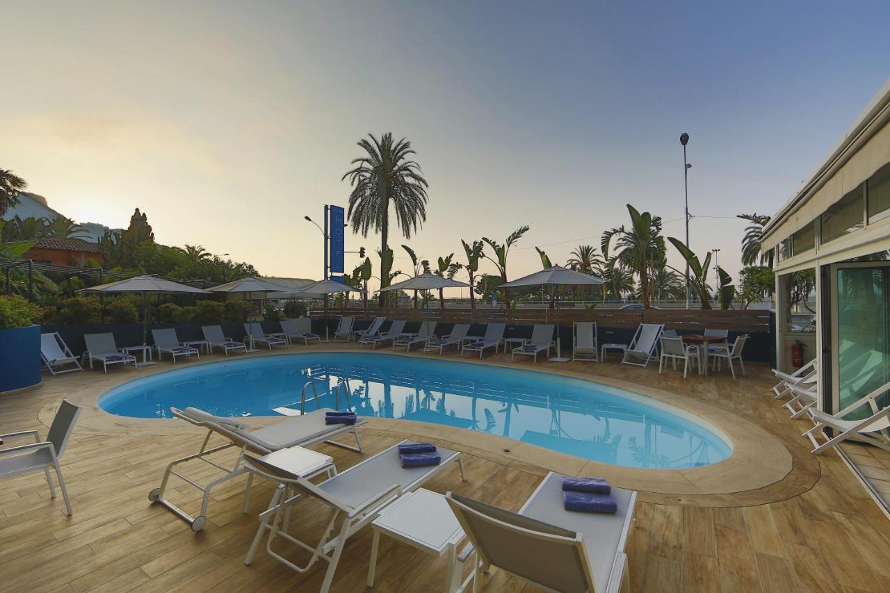 Hotel Napoleon Menton Dış mekan fotoğraf