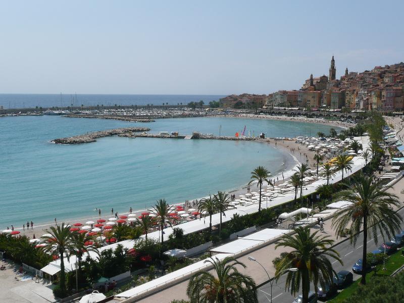 Hotel Napoleon Menton Dış mekan fotoğraf