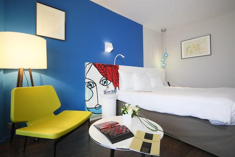 Hotel Napoleon Menton Dış mekan fotoğraf